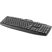 Green Klavye GK302 Black Kablolu Multımedya Q Tr