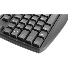 Green Klavye GK302 Black Kablolu Multımedya Q Tr