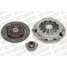 Exedy Debriyaj Seti Baskı Disk Bilya Honda Jazz 1.4l L13A1 02-07 / Cıty 1.3l L13Z 05-