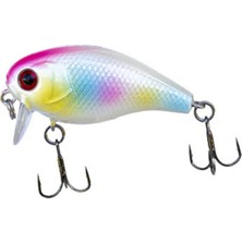 Ryuji Chubby 3,8cm 4,2gr Maket Yem Renk : Rainbow