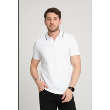 Alexandergardı Polo Yaka T-Shirt (E22-70500)