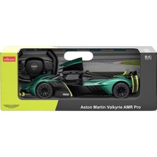 92100 Kumandalı Işıklı Aston Martin Valkyrie Amr Pro 1:14 -Sunman