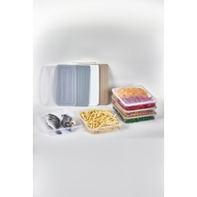 Follow Me Deepfreezer Organizer Saklama Kabı Büyük (2.4 Lt)
