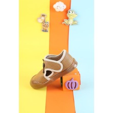 Unisex Çocuk Sandalet Bebe Sandalet Çocuk Sandalet Renkli Sandalet Ayıcıklı Sandalet Yeni Sandalet