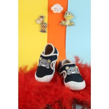 Unisex Çocuk Sandalet Bebe Sandalet Çocuk Sandalet Renkli Sandalet Ayıcıklı Sandalet Yeni Sandalet