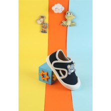 Unisex Çocuk Sandalet Bebe Sandalet Çocuk Sandalet Renkli Sandalet Ayıcıklı Sandalet Yeni Sandalet