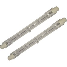 200W Halojen Ampül