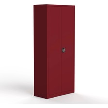 Çelik Dosya Dolabı Metal Dolap Kilitli Kapaklı Ofis Dolapları