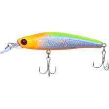 Ryuji Bubble Bait 8cm 12GR Maket Yem Renk : Orange Chart