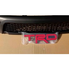 Toyota Hilux 2016+ Uyumlu Trd Panjur