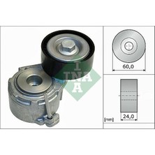 Ina Alternatör Gergi Rulmanı Kütüklü PARTNER-P206-306-307-BOXER-BERLINGO-JUMPY-JUMPER 1.9d-2.0d