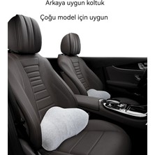 Maskot Bel Yastığı, Bel Omurga Yastığı, Uyku Hafızalı Köpük Bel Destek Yastığı, Uyku Bel Desteği Yastığı (Yurt Dışından)