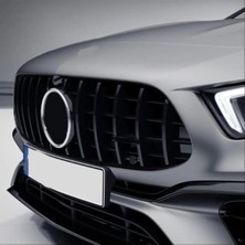 Mercedes A Serisi W177 2019+ Uyumlu Gtr Panjur - Siyah