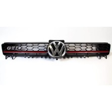 Volkswagen Golf 7 Uyumlu Gtı Panjur Seti