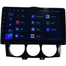 Mazda Rx8 2003-2008 Maxessa Orjinal 4-64 Profesyonel Oem Multimedia