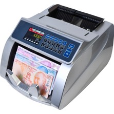 Hemes Premium Plus Ofis Tipi Para Sayma Makinesi ( Sahte Tespitli )
