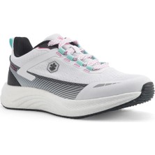 Lumberjack Mera Kadın Ayakkabı - Beyaz