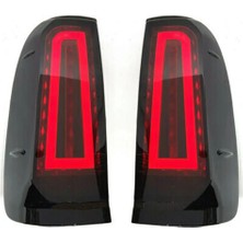 Toyota Hilux Vigo 2012-2015 Uyumlu LED Stop Seti