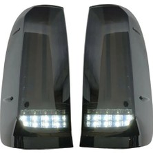 Toyota Hilux Vigo 2012-2015 Uyumlu LED Stop Seti