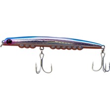 Ryuji Montero 95 S 12,5 gr 9,5 cm Maket Yem Renk : Blue Chart Uv