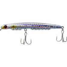 Ryuji Montero 95 S 12,5 gr 9,5 cm Maket Yem Renk : Trans Iwashi