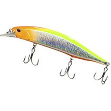 Ryuji Jerk Pilot 12CM 20GR Maket Yem Renk : Orange Chart