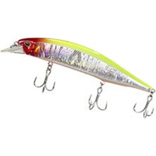 Ryuji Jerk Pilot 12CM 20GR Maket Yem Renk : Uv Chartreuse