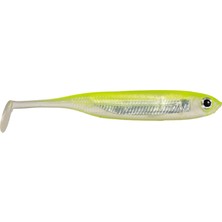 Ryuji Real Fish 8cm Silikon Yem Renk : Lemon