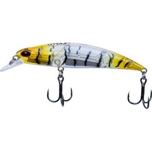 Ryuji S70 7cm 9gr Sinking Maket Yem Renk : Tiger Shrimp