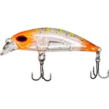 Ryuji S50 5cm 4,5gr Sinking Maket Yem Renk : Shrimp Uv