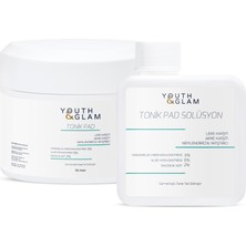 YOUTH&GLAM TONIC PAD TEMİZLEYİCİ