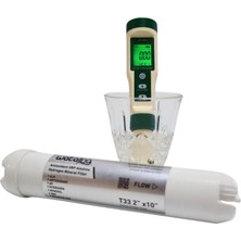 Watalina Antioxidant Orp Alkaline Hydrogen Mineral Filtre –  Alkali ve Hidrojen Destekli Su Arıtımı
