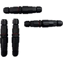 M16 Konnektör M16 Dişi Geçirmez
