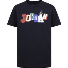 Nike Jordan Jdb Jordan Sıgnature Ss Tee Erkek Çocuk Tişört