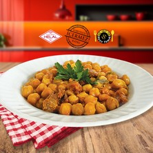 3'lü Hızlı Akşam Yemeği - Hazır Yemek / Izmir Köfte - Çoban Kebabı - Etli Nohut 200g