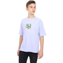 Toontoy Erkek Çocuk Baskılı Tişört