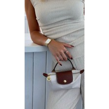 Niss Accessory Çanta Mini Çanta Bag Askılı Çanta Günlük Çanta Mini Bag