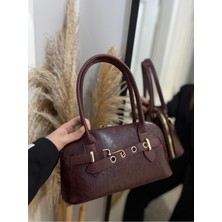 Hill Bag Analua Vintage Uzun Askılı Kadın Çanta