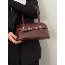 Hill Bag Analua Vintage Uzun Askılı Kadın Çanta