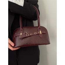 Hill Bag Analua Vintage Uzun Askılı Kadın Çanta