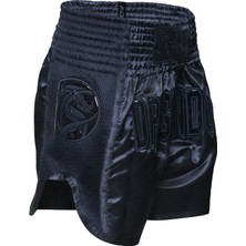 DragonDo MT3030 Dark Night Muaythai Şortu Kick Boks Şortu