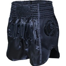 DragonDo MT3030 Dark Night Muaythai Şortu Kick Boks Şortu