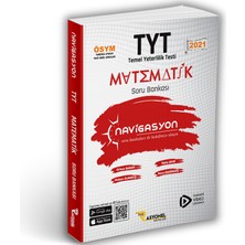 Tyt Matematik Soru Bankası (Müfredata Uygun-Yazarlarından Video Çözümlü)