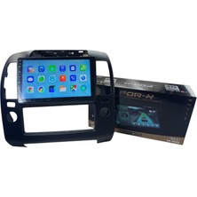 Nissan Navara 2006-2010 Forx 4-64 Profesyonel Oem Multimedia
