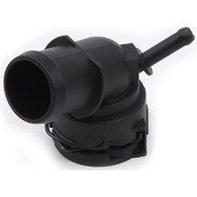 1K0122291BE Su Flansı Radyator Golf V Vı Vıı Octavıa Caddy Vag Tum Modeller 1.2 1.4tsı