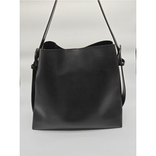 Hill Bag Büyük Boy Kadın Kol Omuz Çanta