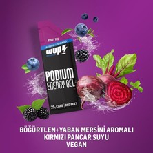 Wup Sports Podium Enerji Jeli Berry Mix Kutu (15 Adet)