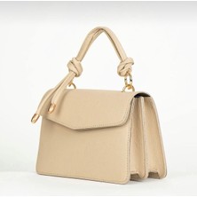 Hill Bag Düğümlü Zarf Kadın El Çanta