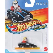 Hot Wheels Racerverse The Incredibles Mr.ıncredible HKC05