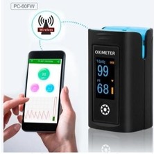 Promise Bluetooth Özellikli Parmak Tipi Pulse Oksimetre PC-60FW